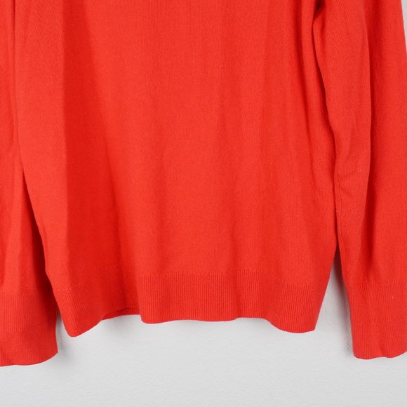 NEW EVERLANE The Cashmere Crew Sweater -LARGE - Picture 7 of 8